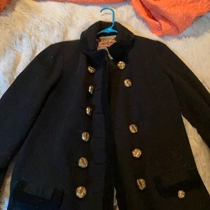 Juicy Couture Vintage Wool Jacket